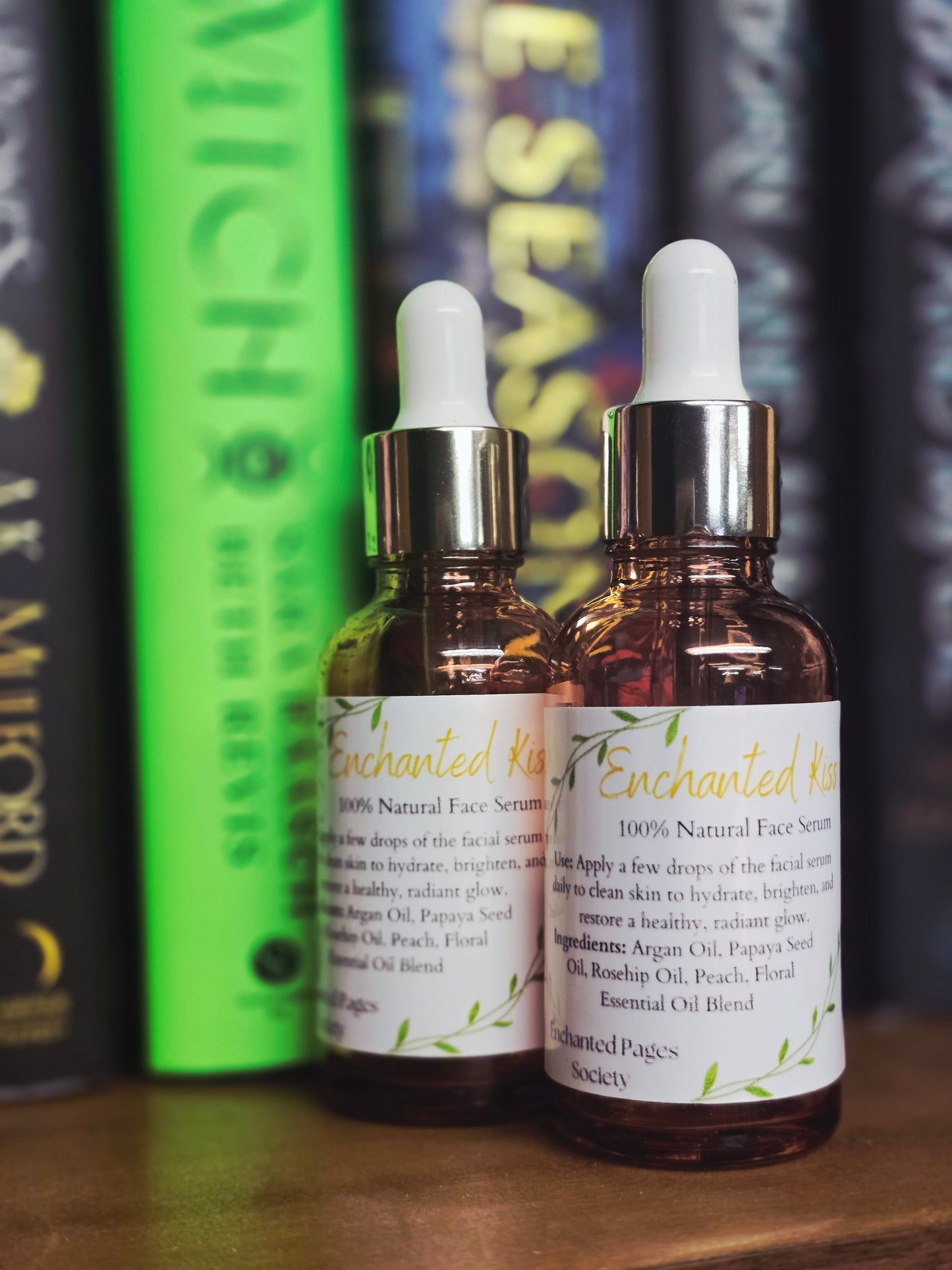 Enchanted Kiss Face Serum