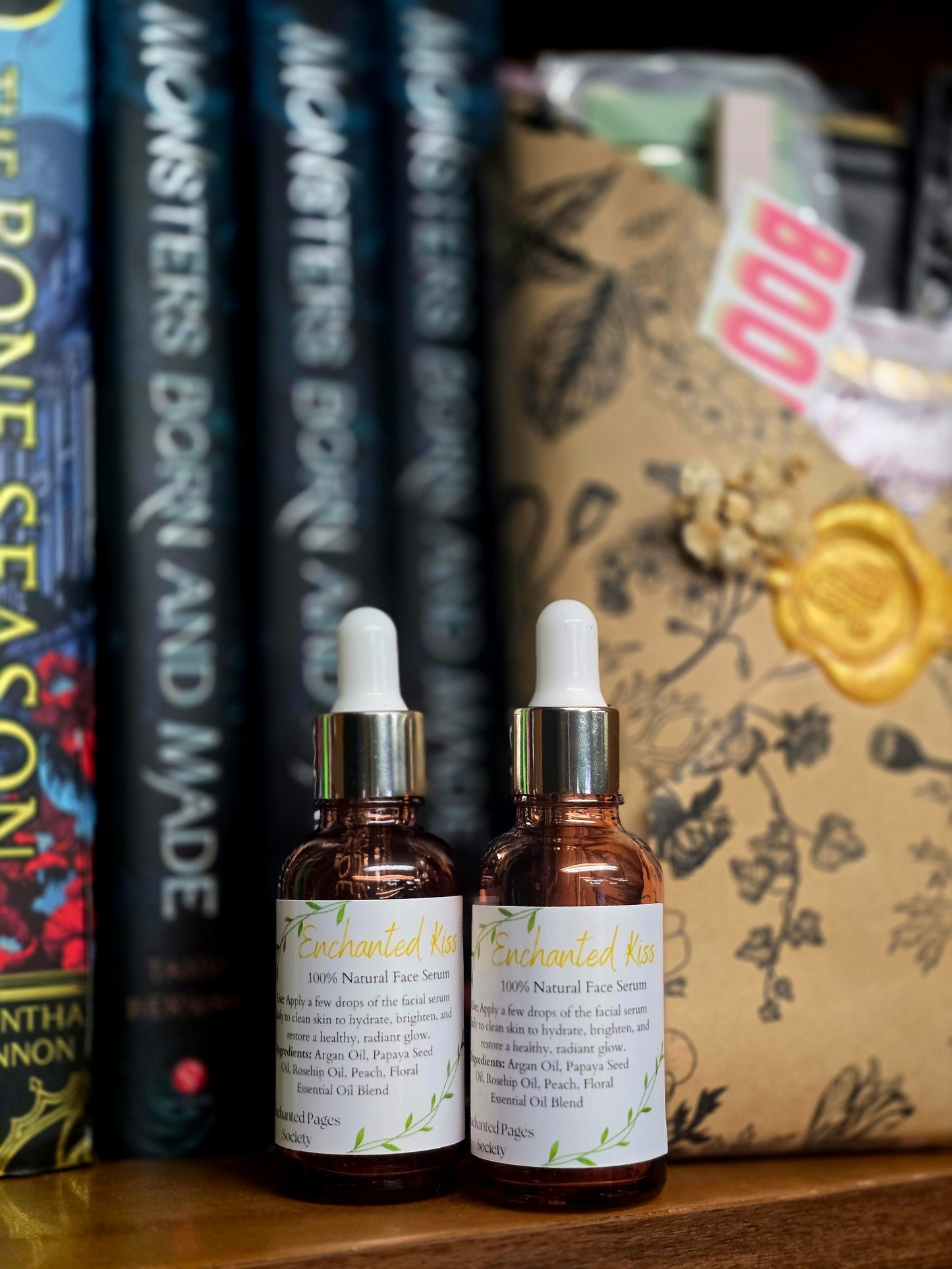 Enchanted Kiss Face Serum