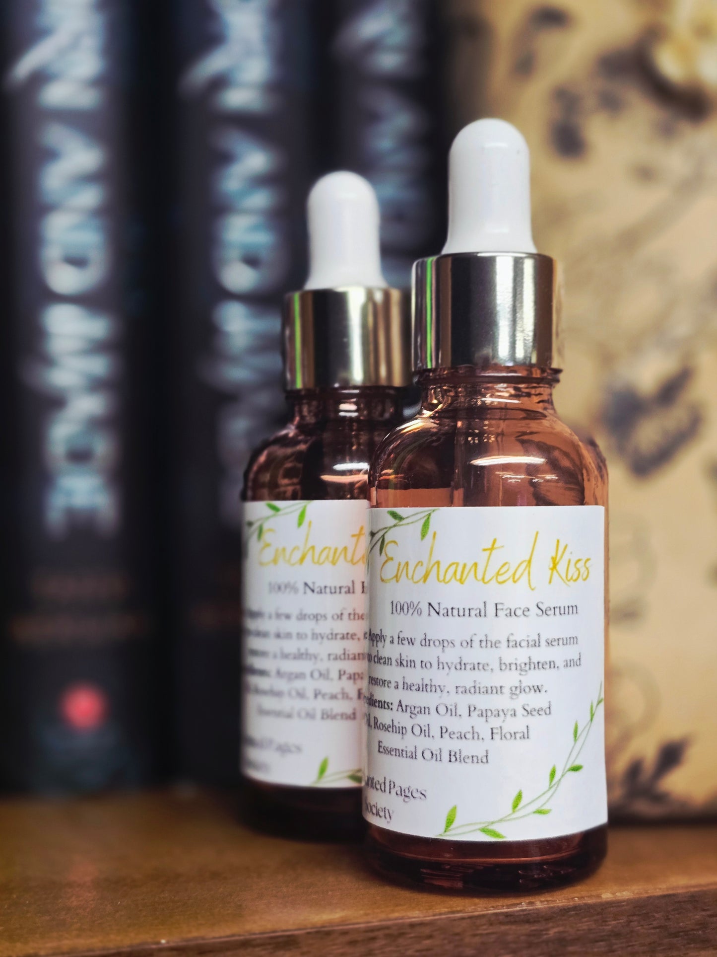 Enchanted Kiss Face Serum