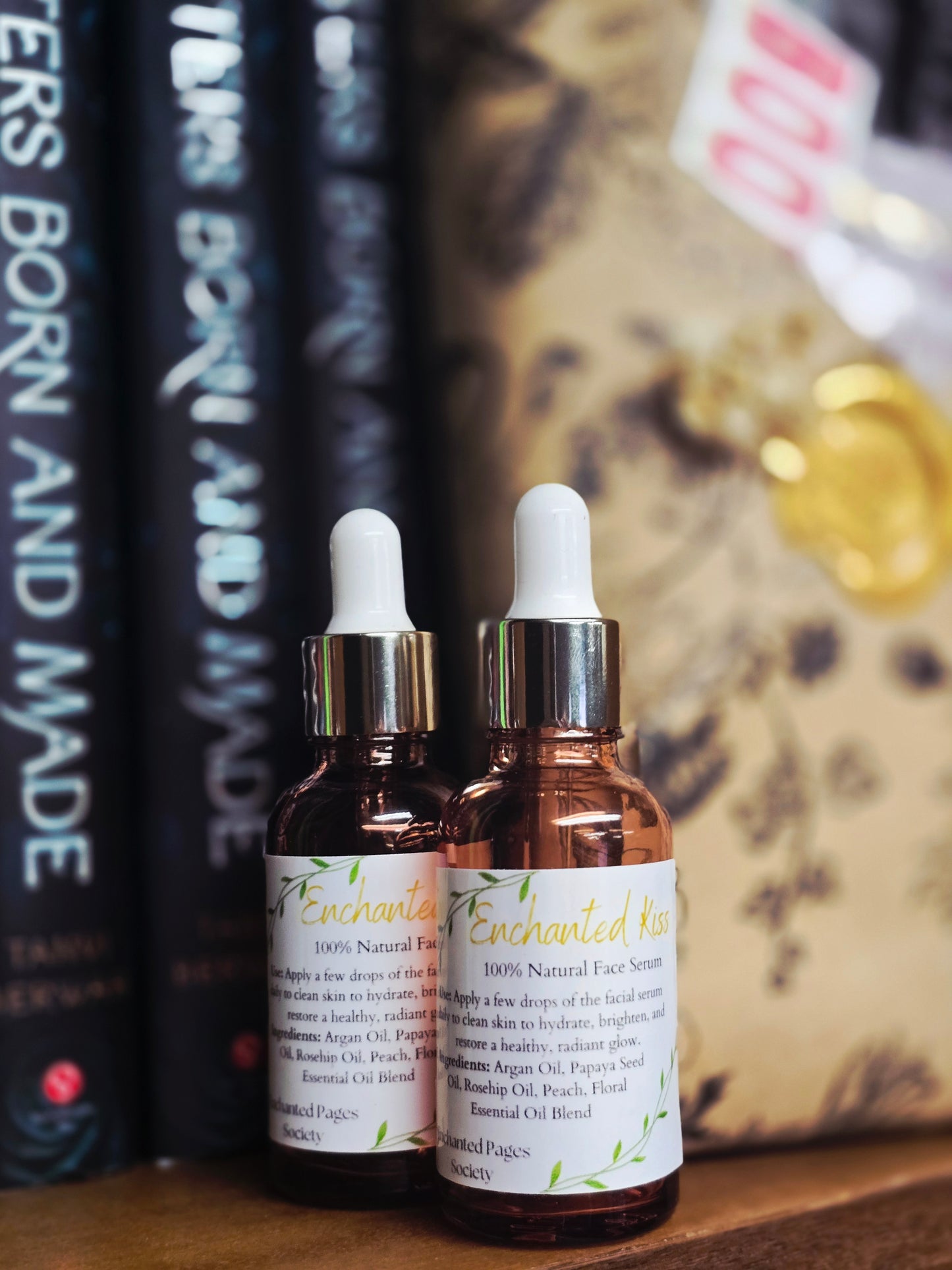 Enchanted Kiss Face Serum