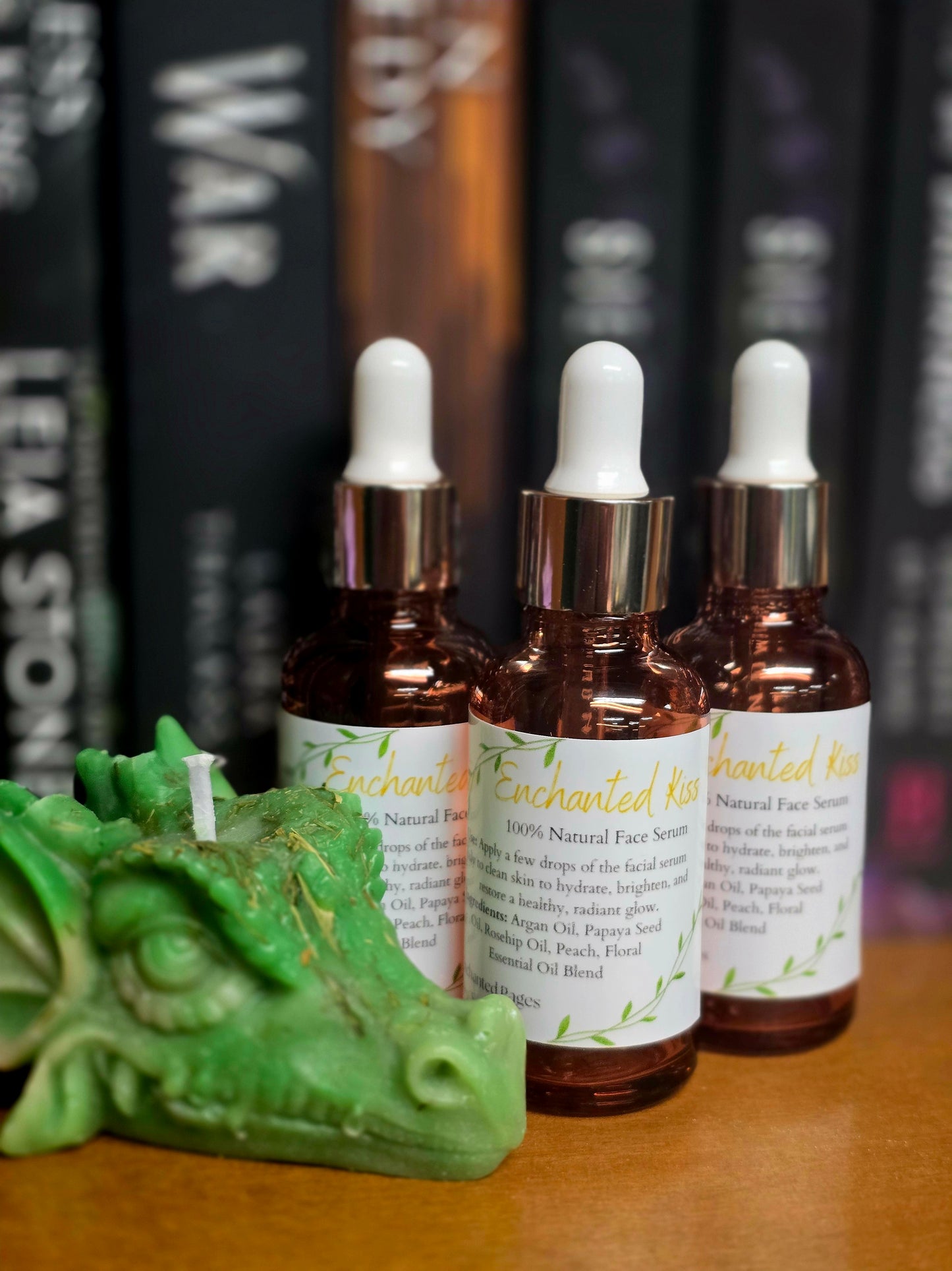 Enchanted Kiss Face Serum