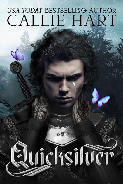 Book Review: Quicksilver by Callie Hart – A Spellbinding Journey into Fae and Alchemy