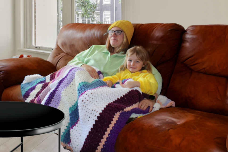 Novel Nest Reading Blankets